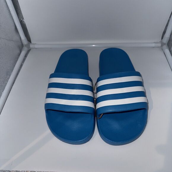adidas Other - Size 8 Men’s- Adidas Adilette Aqua Slides